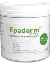 Epaderm Ointment 500g